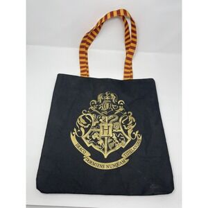 Wizarding World of Harry Potter Draco Dormienes Nunquam Canvas‎ Tote Bag